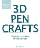 Biżuteria 3D: ponad 20 nowoczesnych projektów do wykonania - 3D Pen Jewelry: 20+ Modern Projects to Make
