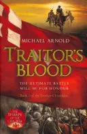 Krew zdrajcy - Księga 1 Kronik wojny secesyjnej - Traitor's Blood - Book 1 of The Civil War Chronicles