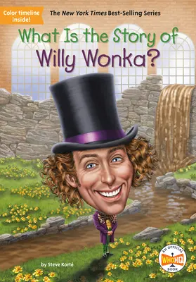 Jaka jest historia Willy'ego Wonki? - What Is the Story of Willy Wonka?