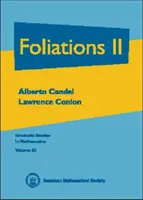 Foliations, tom 2 - Foliations, Volume 2