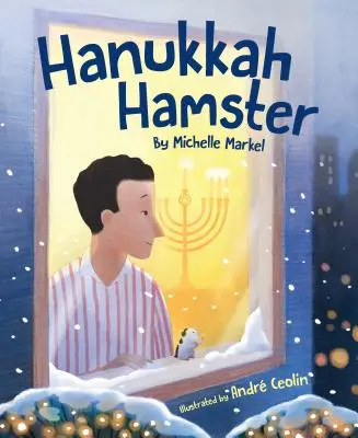 Chomik chanukowy - Hanukkah Hamster