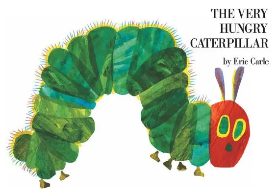 Bardzo głodna gąsienica - The Very Hungry Caterpillar