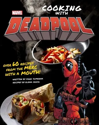 Marvel Comics: Gotowanie z Deadpoolem - Marvel Comics: Cooking with Deadpool