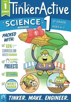 Aktywne zeszyty ćwiczeń: Nauka w 1 klasie - Tinkeractive Workbooks: 1st Grade Science