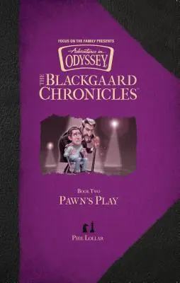 Kroniki Blackgaardu: Pawn's Play - Blackgaard Chronicles: Pawn's Play