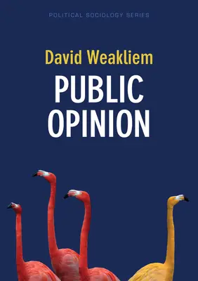 Opinia publiczna - Public Opinion