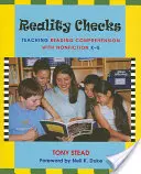 Reality Checks: Nauczanie czytania ze zrozumieniem za pomocą literatury faktu, K-5 - Reality Checks: Teaching Reading Comprehension with Nonfiction, K-5