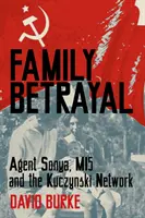 Rodzinna zdrada - agentka Sonya, MI5 i sieć Kuczyńskich - Family Betrayal - Agent Sonya, MI5 and the Kuczynski Network