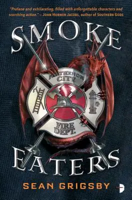 Pożeracze dymu - Smoke Eaters