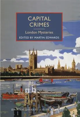 Capital Crimes: Londyńskie tajemnice - Capital Crimes: London Mysteries