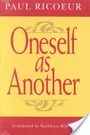 Ja jako Inny - Oneself as Another