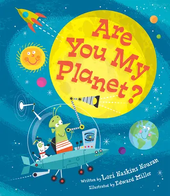 Czy jesteś moją planetą? - Are You My Planet?