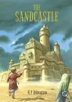 Sandcastle - magiczna przygoda dla dzieci autorstwa M.P.Robertson - Sandcastle - a magical children's adventure by M.P.Robertson