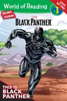 To jest Czarna Pantera - This Is Black Panther