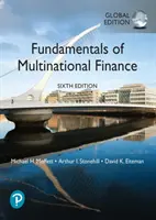 Podstawy finansów międzynarodowych, wydanie globalne - Fundamentals of Multinational Finance, Global Edition