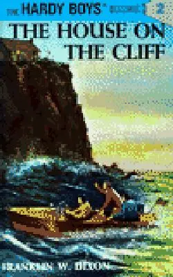 Hardy Boys 02: Dom na klifie - Hardy Boys 02: The House on the Cliff