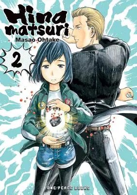 Hinamatsuri tom 2 - Hinamatsuri Volume 2