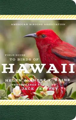 Przewodnik terenowy American Birding Association po ptakach Hawajów - American Birding Association Field Guide to Birds of Hawaii