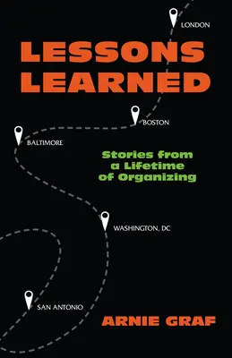 Wyciągnięte wnioski: Historie z życia organizatora - Lessons Learned: Stories from a Lifetime of Organizing