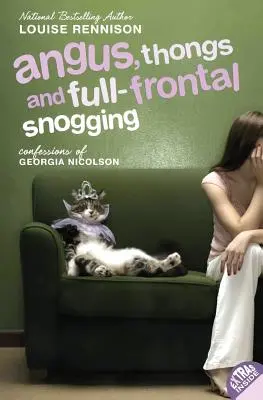 Angus, stringi i całopostaciowe całowanie: Wyznania Georgii Nicolson - Angus, Thongs and Full-Frontal Snogging: Confessions of Georgia Nicolson