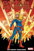 Captain Marvel vol. 1: Ponowne wejście - Captain Marvel Vol. 1: Re-entry