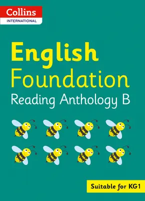 Collins International Foundation - Collins International English Foundation Reading Anthology B