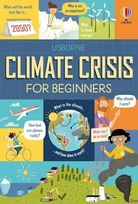 Kryzys klimatyczny dla początkujących - Climate Crisis for Beginners