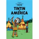 Tintin w Ameryce - Tintin in America