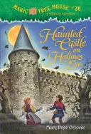 Nawiedzony zamek w wigilię Halloween - Haunted Castle on Hallows Eve