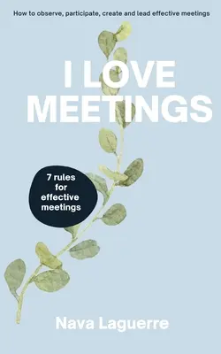 Kocham spotkania - I Love Meetings