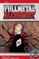 Fullmetal Alchemist, tom 13 - Fullmetal Alchemist, Vol. 13