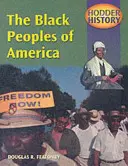 Hodder History: Czarnoskórzy mieszkańcy Ameryki, wyd. główne - Hodder History: The Black Peoples Of America, mainstream edn