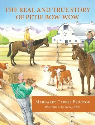 Prawdziwa i autentyczna historia Petie Bow-wow - The Real and True Story of Petie Bow-wow