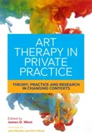 Terapia sztuką w praktyce prywatnej: Teoria, praktyka i badania w zmieniających się kontekstach - Art Therapy in Private Practice: Theory, Practice and Research in Changing Contexts