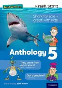 Read Write Inc. Fresh Start: Antologia 5 - Read Write Inc. Fresh Start: Anthology 5