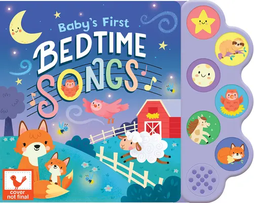 Pierwsze piosenki na dobranoc dla dzieci - Baby's First Bedtime Songs