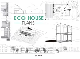 Plany domów ekologicznych - Eco House Plans