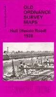 Hull (Hessle Road) 1928 - Arkusz Yorkshire 240.06 - Hull (Hessle Road) 1928 - Yorkshire Sheet 240.06