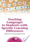 Nauczanie języków obcych uczniów ze specyficznymi trudnościami w uczeniu się, 8 - Teaching Languages to Students with Specific Learning Differences, 8