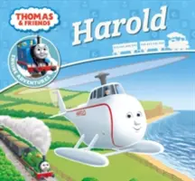 Thomas i przyjaciele: Harold - Thomas & Friends: Harold