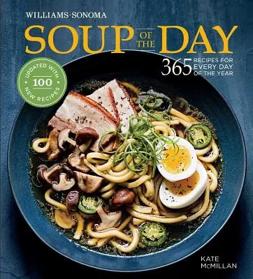 Zupa dnia (REV Edition): 365 przepisów na każdy dzień roku - Soup of the Day (REV Edition): 365 Recipes for Every Day of the Year