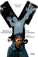 Y: Ostatni człowiek Księga pierwsza - Y: The Last Man Book One