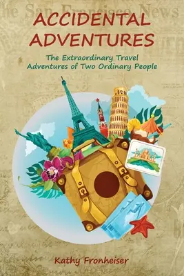 Przypadkowe przygody: Niezwykłe doświadczenia podróżnicze dwóch zwykłych ludzi - Accidental Adventures: The Extraordinary Travel Experiences of Two Ordinary People