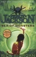 Percy Jackson i morze potworów (Księga 2) - Percy Jackson and the Sea of Monsters (Book 2)