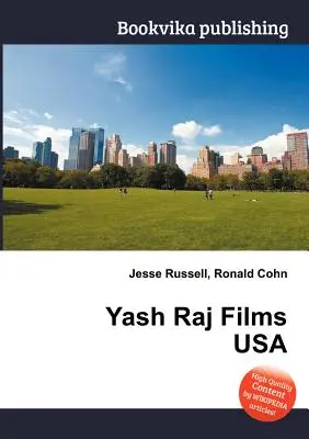 Yash Raj Films USA