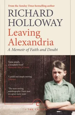 Opuszczając Aleksandrię: Pamiętnik wiary i zwątpienia - Leaving Alexandria: A Memoir of Faith and Doubt