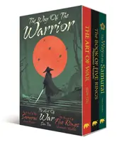 Way of the Warrior - 3-tomowe wydanie zbiorcze Deluxe - Way of the Warrior - Deluxe 3-Volume Box Set Edition