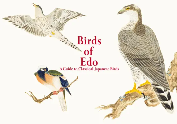 Ptaki EDO: Przewodnik po klasycznych japońskich ptakach - Birds of EDO: A Guide to Classical Japanese Birds