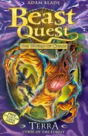 Beast Quest: 35: Terra, klątwa lasu - Beast Quest: 35: Terra, Curse of the Forest