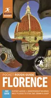 Pocket Rough Guide Florence (Przewodnik turystyczny z darmowym ebookiem) - Pocket Rough Guide Florence (Travel Guide with Free Ebook)